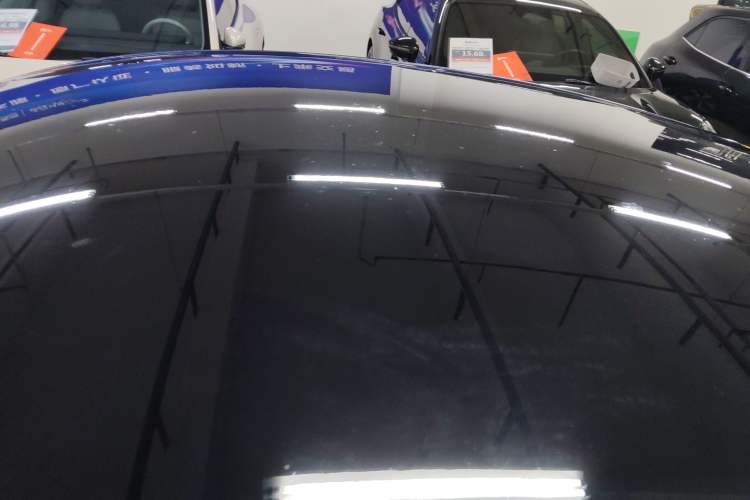 Used Tesla Model Y 2021 Long-Range All-Wheel-Drive Version
