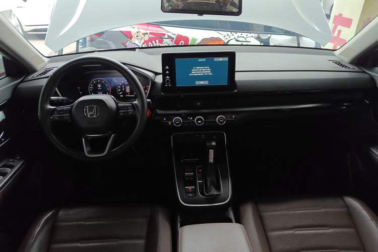 Used Honda CR-V 2023 240TURBO Two-Wheel Drive Deluxe Edition 7 Seats
