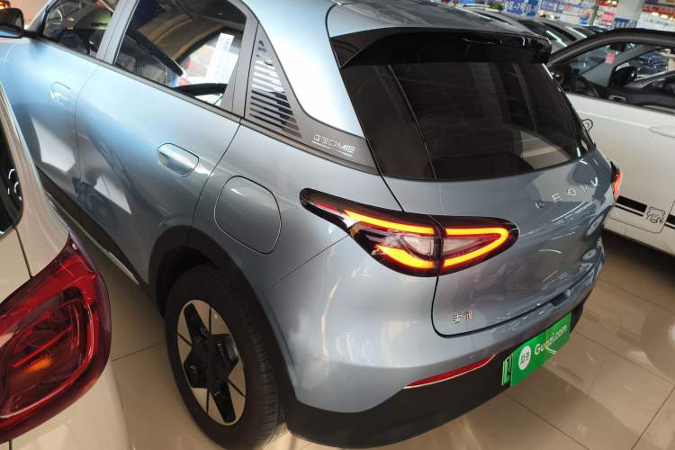 Used  Geome 2025 310km Dream Edition
