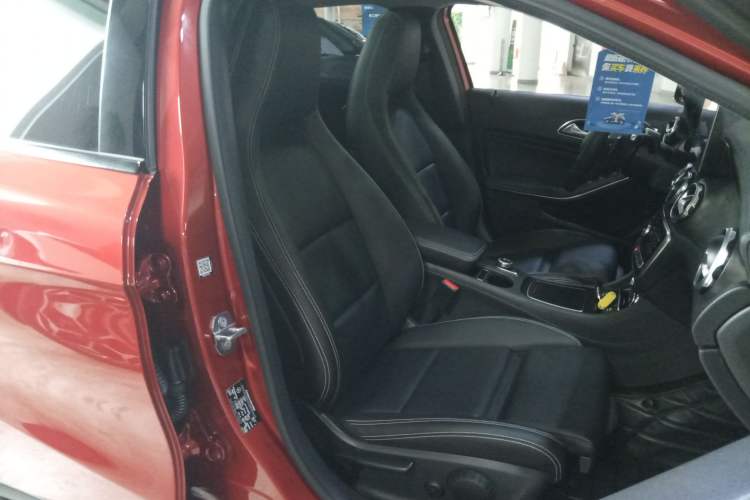 Used Mercedes-Benz GLA 2018 GLA 220 4MATIC Sport Edition
