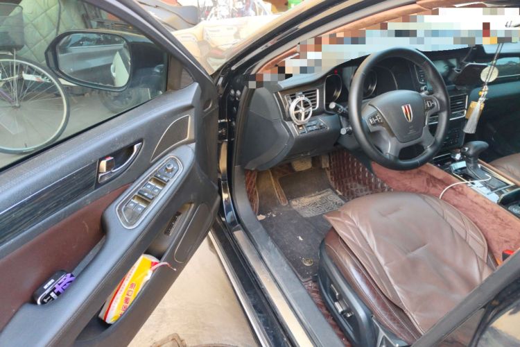 Used Hongqi H7 2018 2.0T Elite Edition
