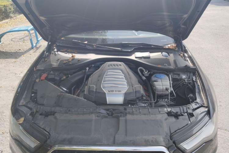 Used Audi A6L 2016 30 FSI Comfort Version