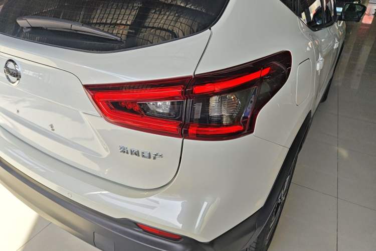 Used Nissan Qashqai 2022 2.0L CVT XV Premier Luxury Edition
