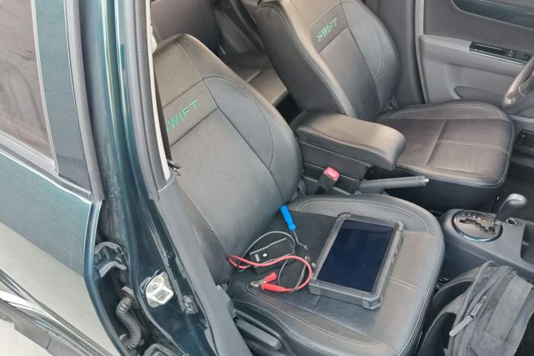 Used Suzuki Swift 2016 1.5L Automatic Fashionable Coolplay Edition
