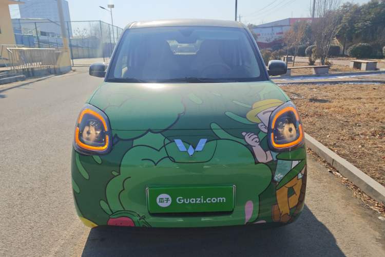 Used Wuling Hongguang MINIEV 2025 Four-Door Version Premium Edition