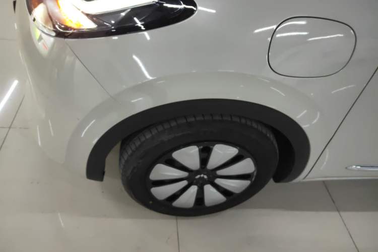 Used Wuling Bingo 2024 410 km Lingxi Deluxe Edition