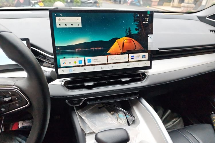 Used Geely Auto Preface 2025 Dongfang Yao 1.5TD Fuyao Edition
