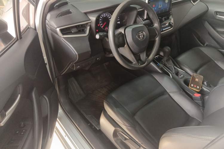 Used Toyota Levin 2021 TNGA 1.5L CVT Entry-Level Model
