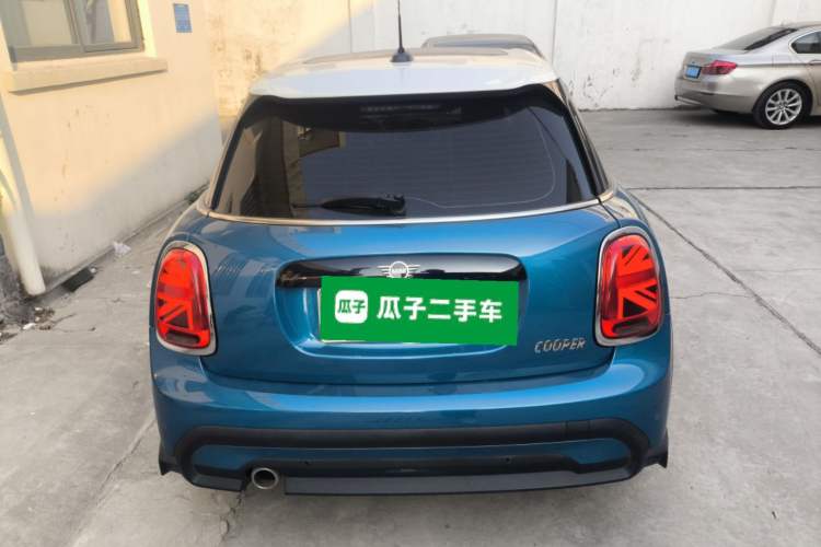 Used  MINI 2022 1.5T COOPER Artist Five-Door Edition