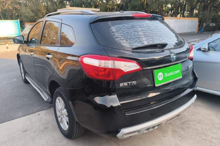 Used Venucia T70 2015 2.0L Manual RuiQu Version