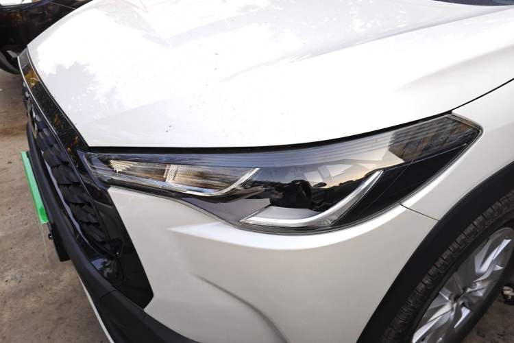 Used Toyota Corolla Cross 2023 2.0L Pioneer Edition
