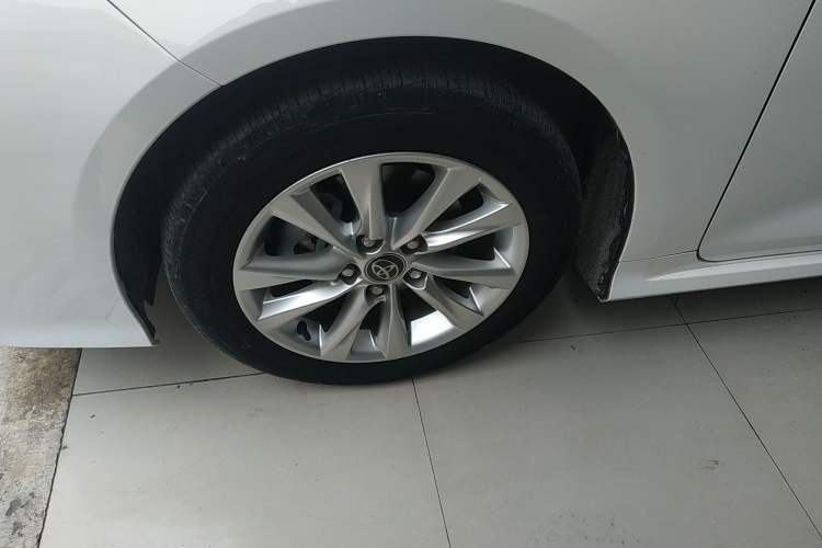 Used Toyota Corolla 2023 1.8L Smart Electric Hybrid Dual-Motor Elite Edition
