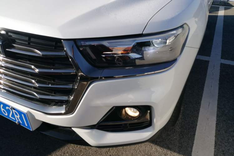 Used Haval H6 2021 National Trend Edition 2.0 GDIT Automatic Champion Version
