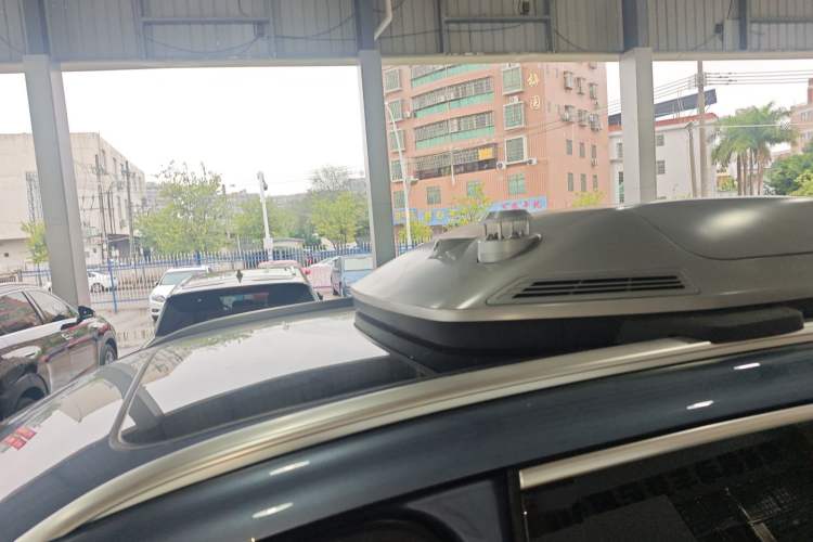 Used BYD Sealion 07 DM-i 2025 150 Flagship+ Edition
