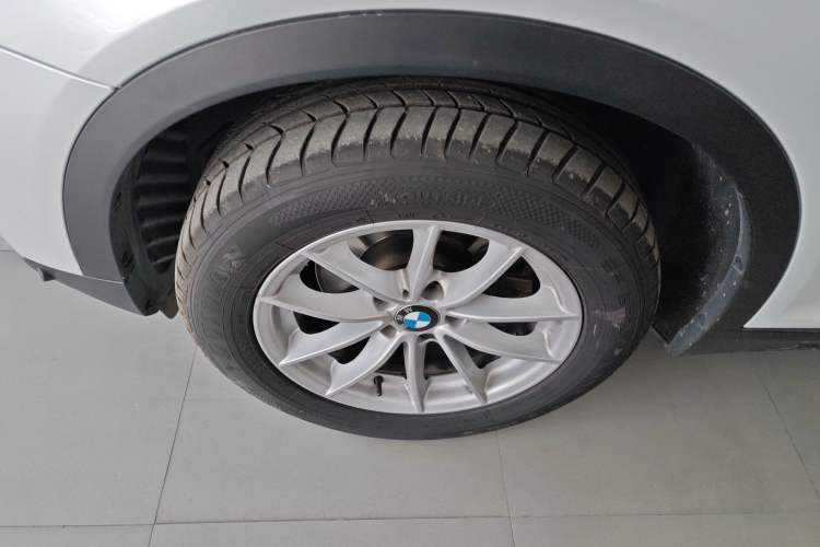 Used BMW X3 2016 sDrive20i
