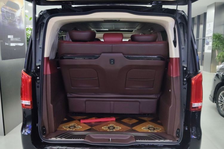 Used Mercedes-Benz V-Class 2020 V 260 L Long-wheelbase Luxury Edition
