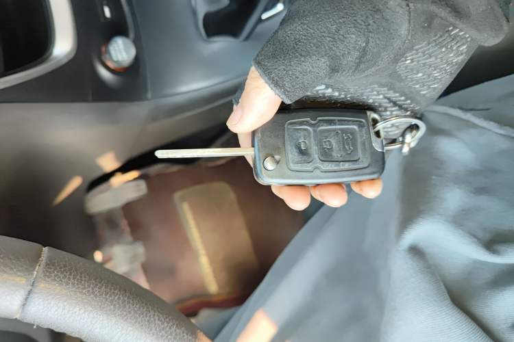 Used Geely Auto Vision 2015 1.5L Manual Elite Model
