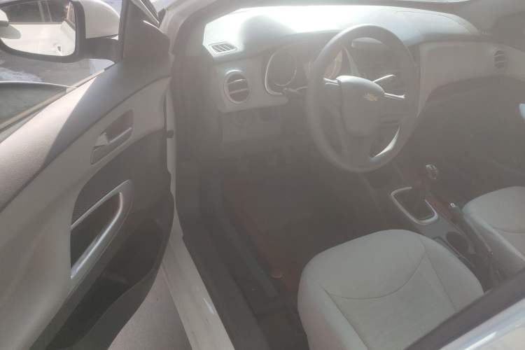 Used Chevrolet Sail 2016 Sail 3 1.3L Manual Comfort Sunroof Edition
