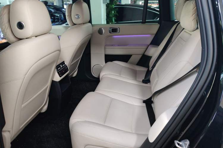 Used Li Auto L6 2024 Pro Model
