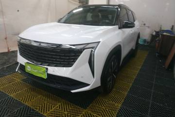 Used Geely Auto FX11 2023 1.5TD DCT Prestige Edition