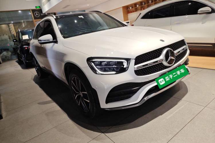 Used Mercedes-Benz GLC 2022 Second Facelift GLC 260 L 4MATIC Luxury Edition
