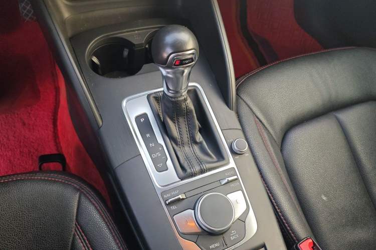 Used Audi A3 2018 30th Anniversary Edition Limousine 35 TFSI Ambition Model