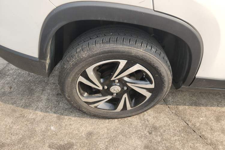 Used Baojun 510 2017 1.5L Automatic Luxury Model
