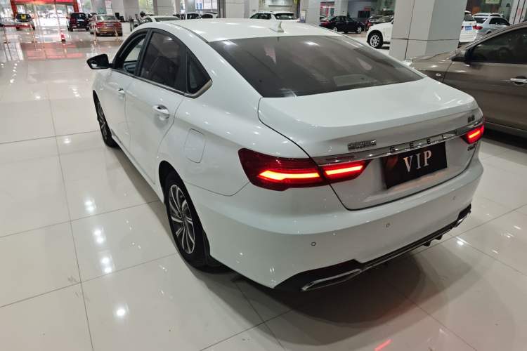 Used Geely Auto Binray 2019 200T DCT Binchi Edition