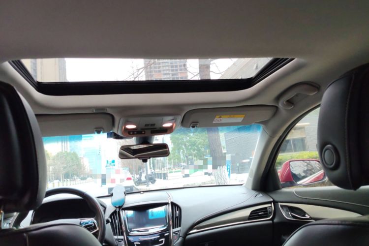 Used Cadillac ATS-L 2016 28T Tech Edition