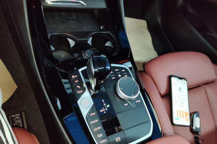 Used BMW X3 2023 Restyled xDrive30i Leading Edition M Night Sky Package
