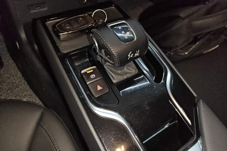 Used Hongqi E-QM5 2024 560km PLUS
