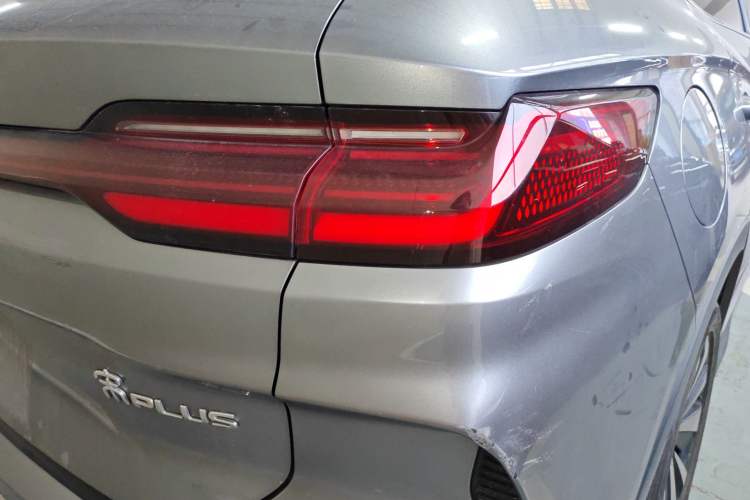 Used BYD Song PLUS New Energy 2023 Champion Edition DM-i 110KM Flagship Model
