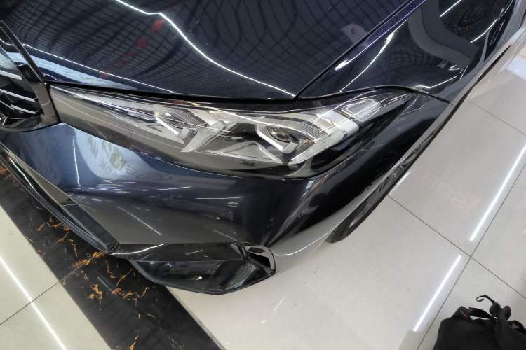 Used BMW 3 Series 2023 325i M Sport Night Edition Package