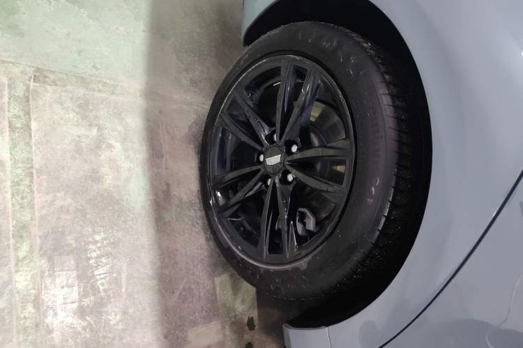 Used Cadillac CT4 2020 28T Fashion Edition
