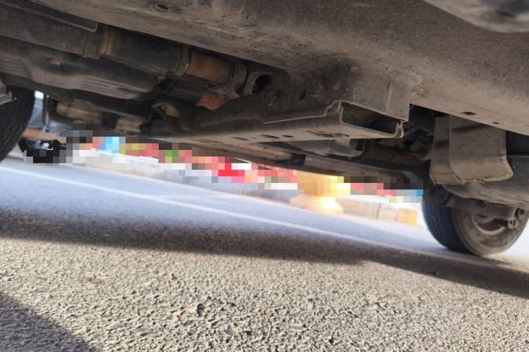 Used Toyota Fortuner 2016 2.7L Middle East Version
