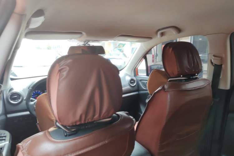 Used Changan CS15 2016 1.5L Manual Luxury Edition