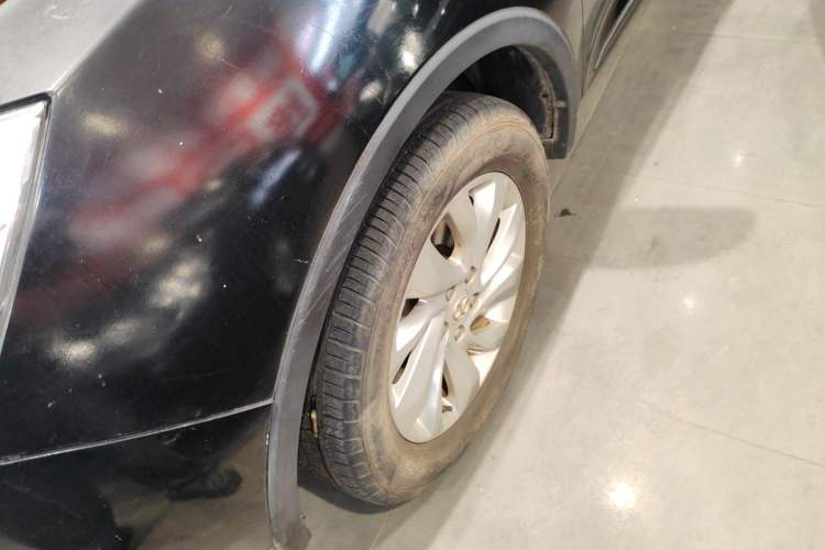 Used BAIC Senova X65 2015 2.0T manual Comfort trim level
