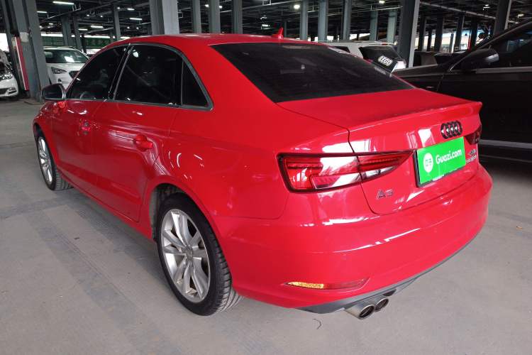 Used Audi A3 2018 30th Anniversary Edition Limousine 35 TFSI Ambition Model