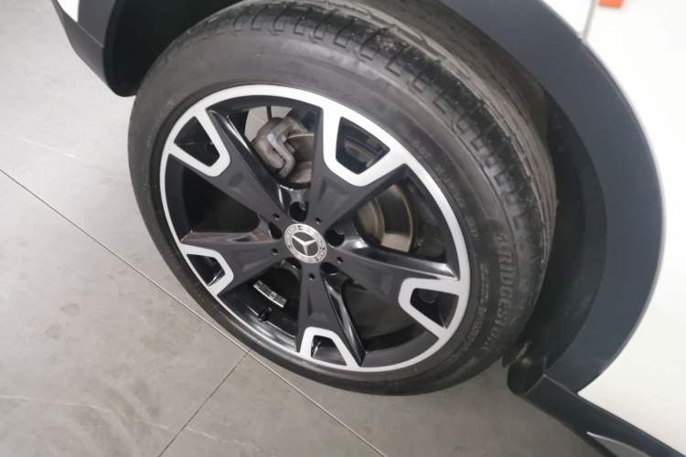 Used Mercedes-Benz GLA 2017 GLA 220 4MATIC Fashion Model
