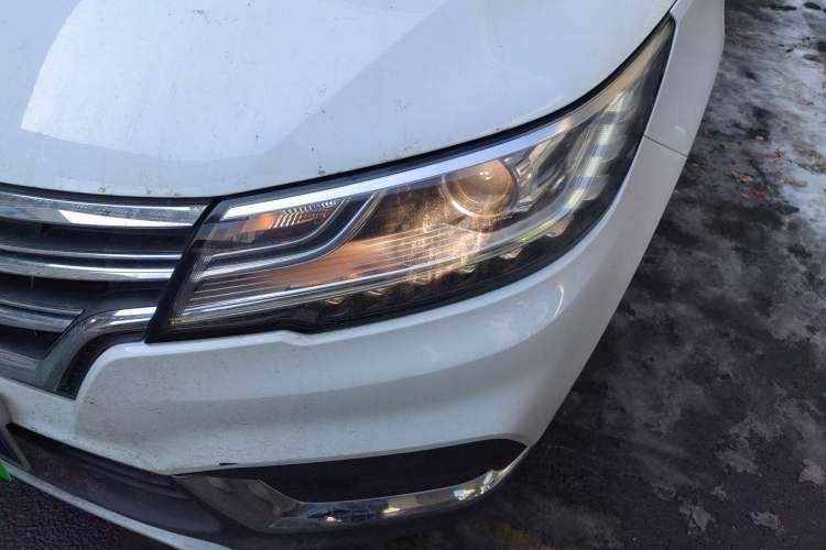 Used Roewe RX3 2018 1.6L CVT Flagship Edition
