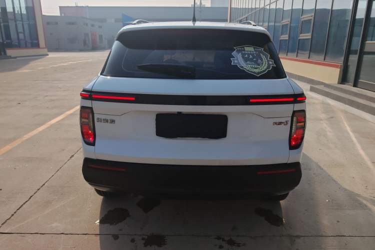 Used Baojun RS-3 2020 1.5L Manual Smart Elite Edition
