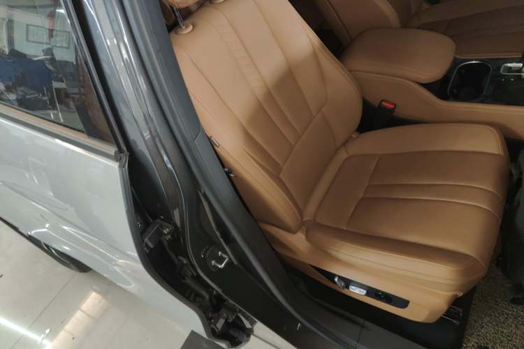 Used Li Auto ONE 2020 Extended-Range 6-Seater Version
