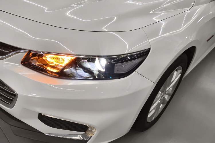 Used Chevrolet Malibu XL 2017 1.5T Automatic Ruichi Edition