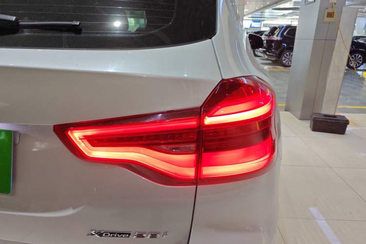 Used BMW X3 2020 xDrive28i Luxury Package
