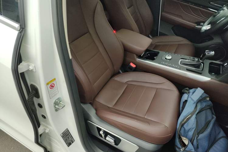 Used Wey VV5 2017 2.0T Flagship Edition