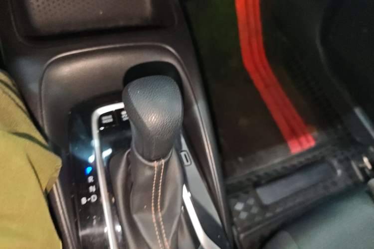 Used Toyota Levin 2023 Smart Electric Hybrid Dual-Engine 1.8L Leading Edition