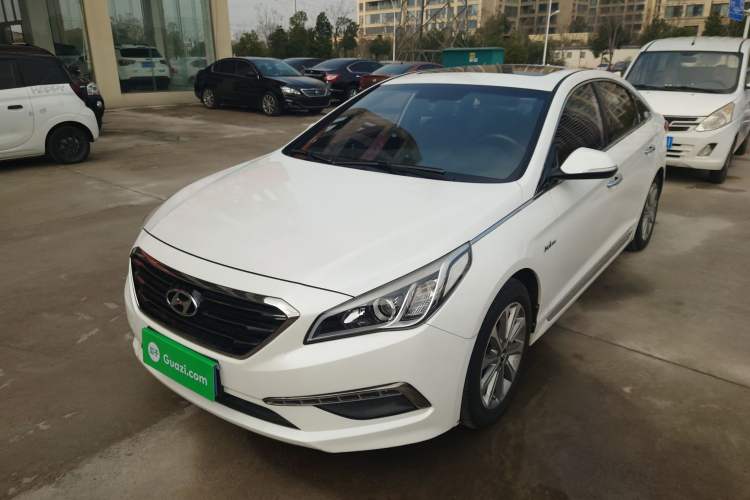 Used Hyundai Sonata 2015 1.6T GLS Smart Model