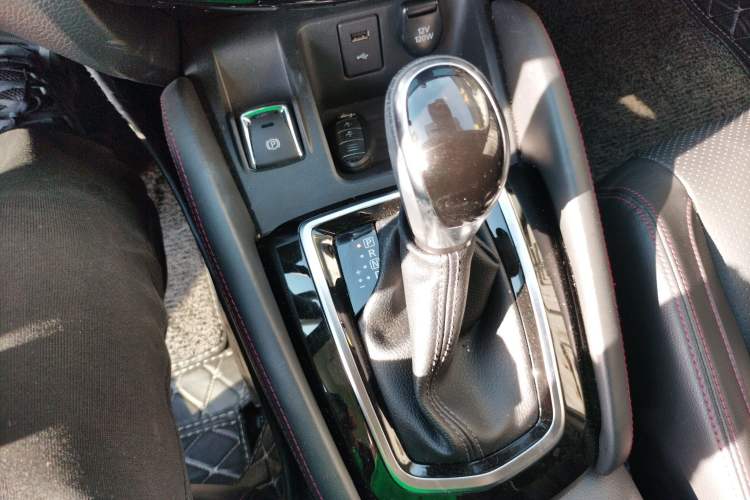 Used Nissan Qashqai 2021 2.0L CVT Luxury Edition
