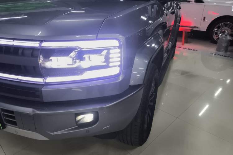 Used  Leopard 5 2025 TianShen Intelligent Driving Ultra Edition