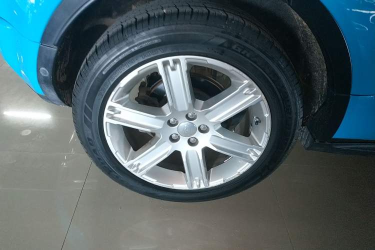 Used Land Rover Range Rover Evoque 2015 2.0T Five-Door Sporty Edition
